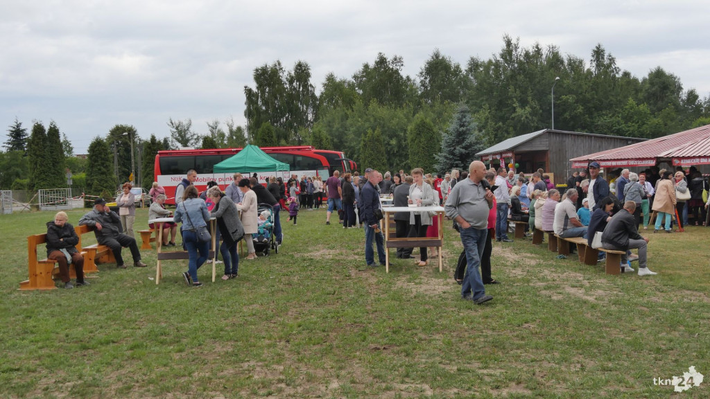 Relacja wideo: Rodzinny Piknik przy parafii Matki Bożej Nieustającej Pomocy