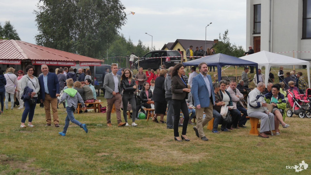 Relacja wideo: Rodzinny Piknik przy parafii Matki Bożej Nieustającej Pomocy