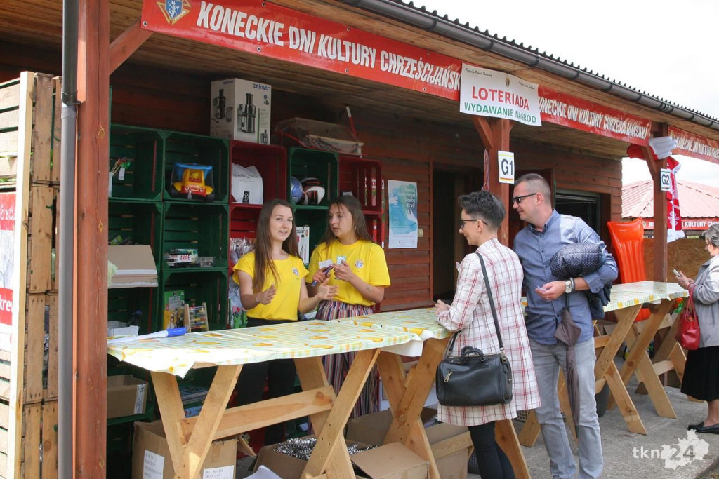 Relacja wideo: Rodzinny Piknik przy parafii Matki Bożej Nieustającej Pomocy