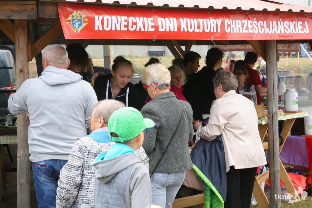 Relacja wideo: Rodzinny Piknik przy parafii Matki Bożej Nieustającej Pomocy