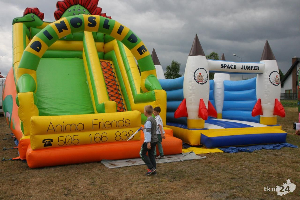 Relacja wideo: Rodzinny Piknik przy parafii Matki Bożej Nieustającej Pomocy