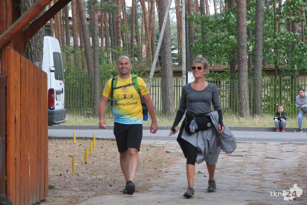 Ponad 170 osób wzięło udział w Maratonie do Sielpi [wideo, zdjęcia]
