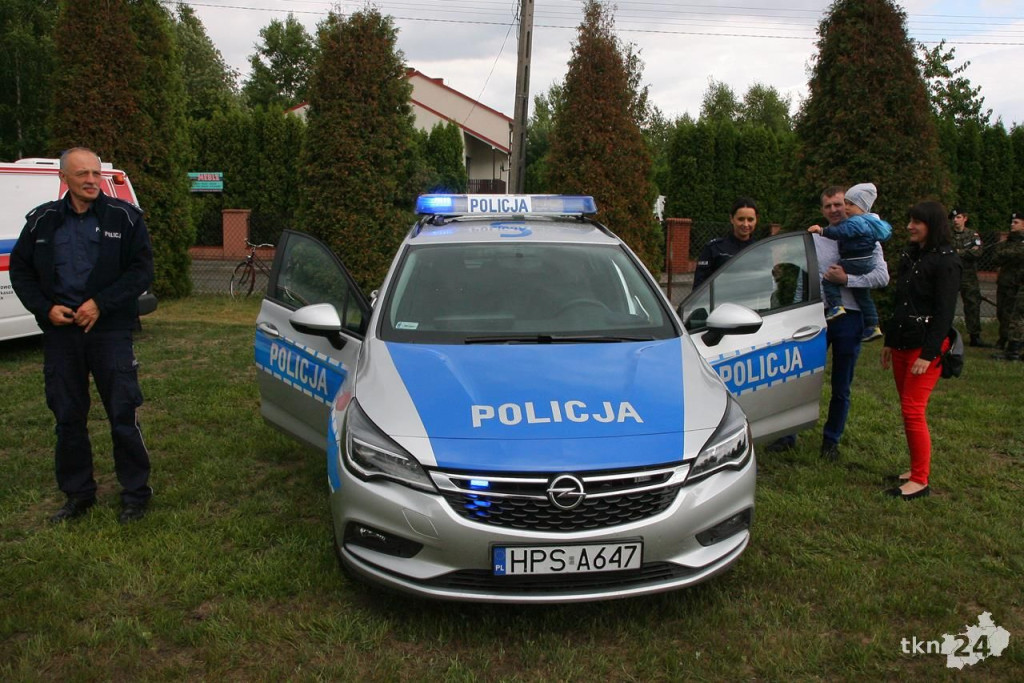 Relacja wideo: Rodzinny Piknik przy parafii Matki Bożej Nieustającej Pomocy