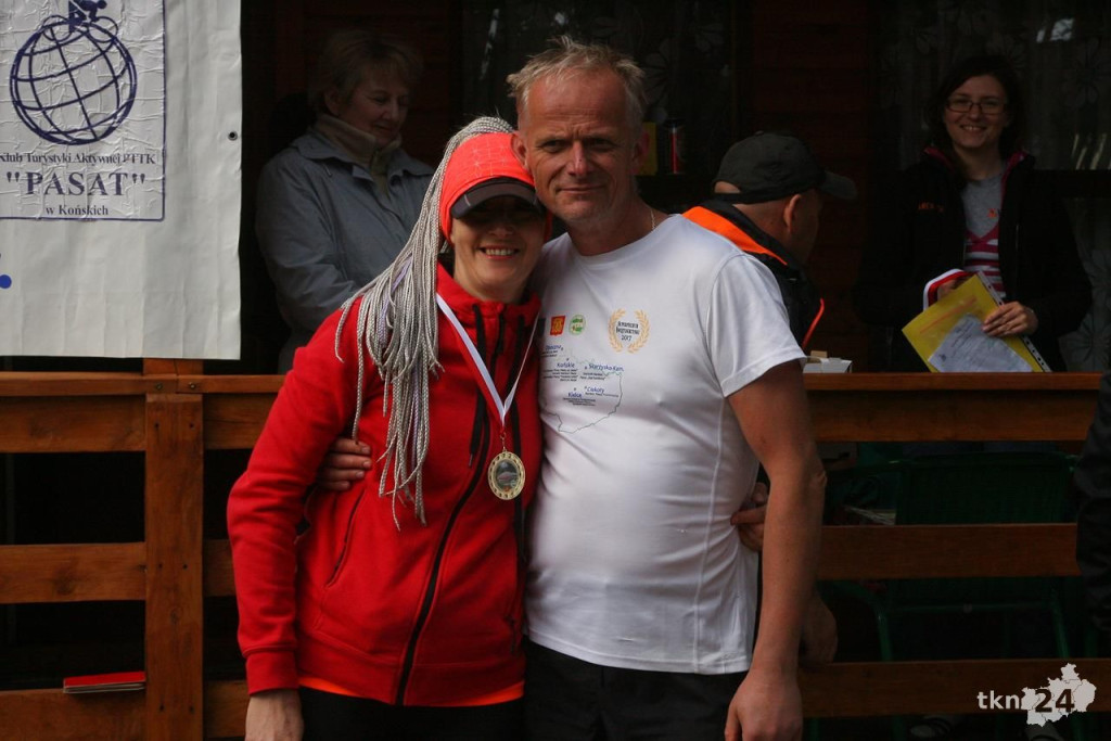 Ponad 170 osób wzięło udział w Maratonie do Sielpi [wideo, zdjęcia]