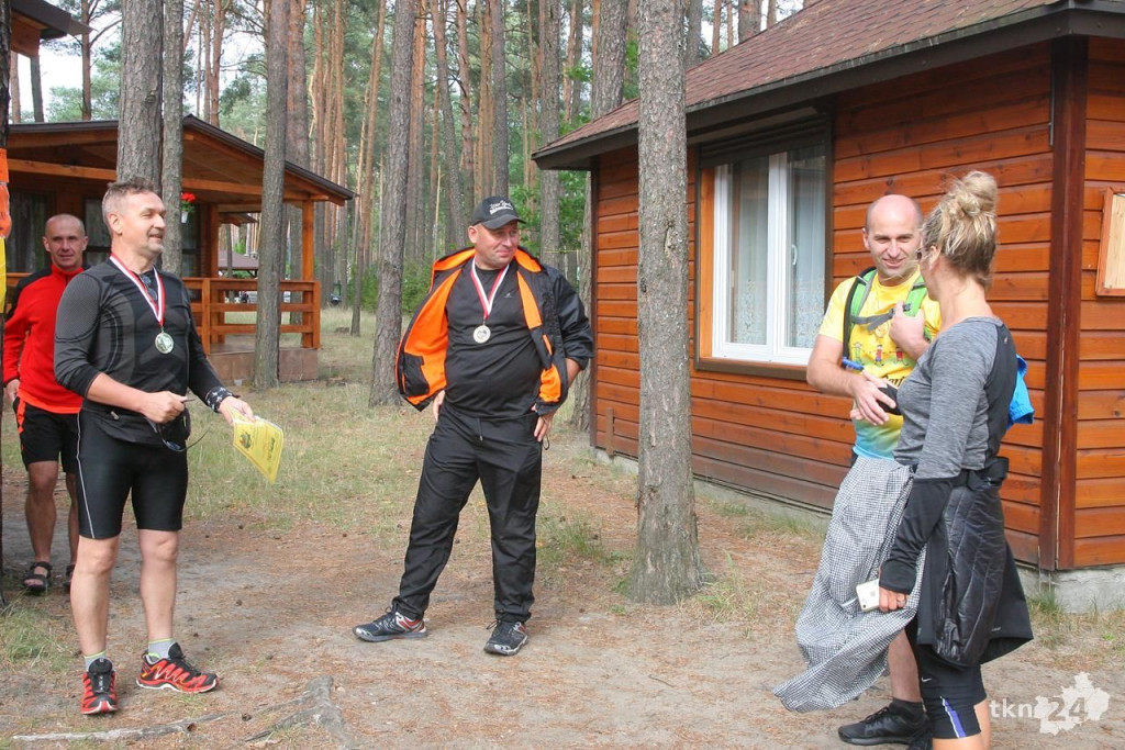 Ponad 170 osób wzięło udział w Maratonie do Sielpi [wideo, zdjęcia]