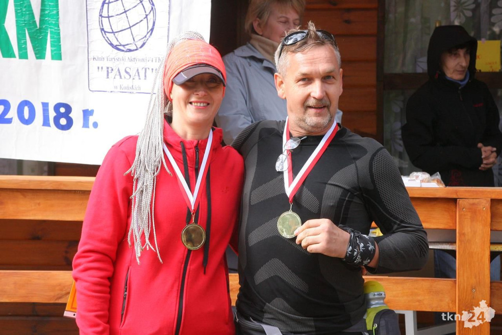 Ponad 170 osób wzięło udział w Maratonie do Sielpi [wideo, zdjęcia]