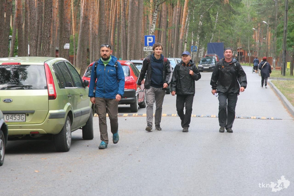 Ponad 170 osób wzięło udział w Maratonie do Sielpi [wideo, zdjęcia]