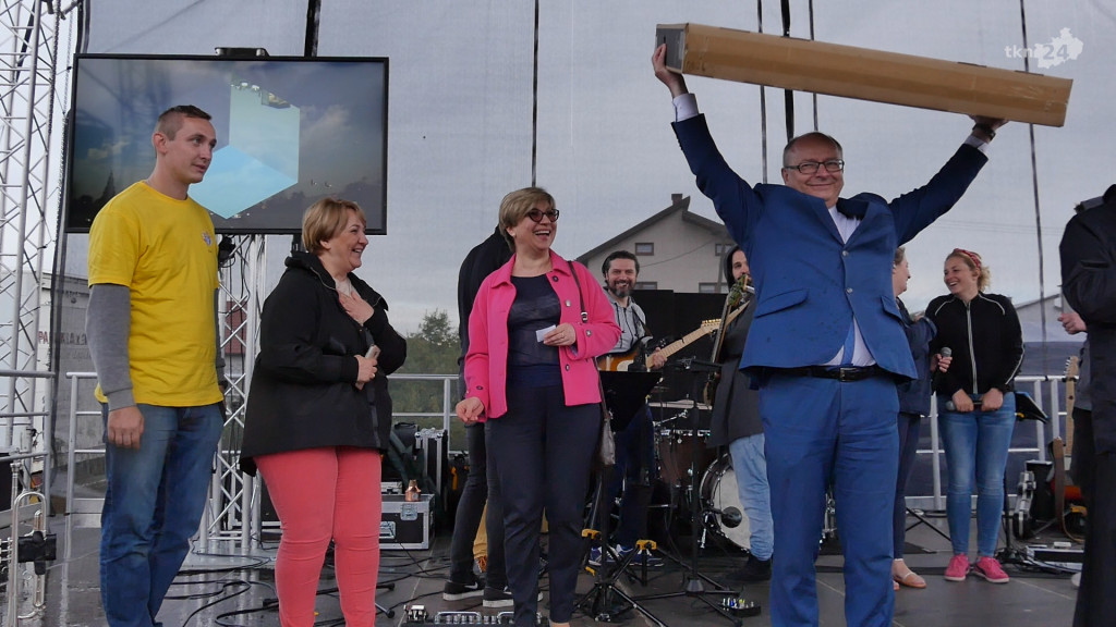 Relacja wideo: Rodzinny Piknik przy parafii Matki Bożej Nieustającej Pomocy