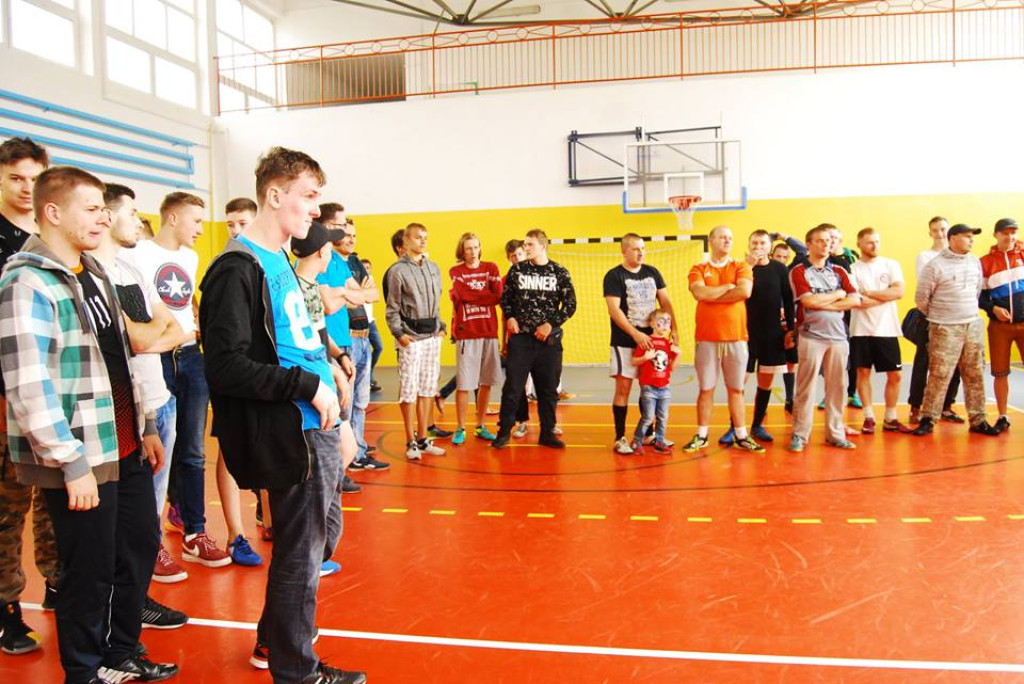 Turnieje sportowe i rodzinny piknik w Niekłaniu z myślą o Arku [zdjęcia]