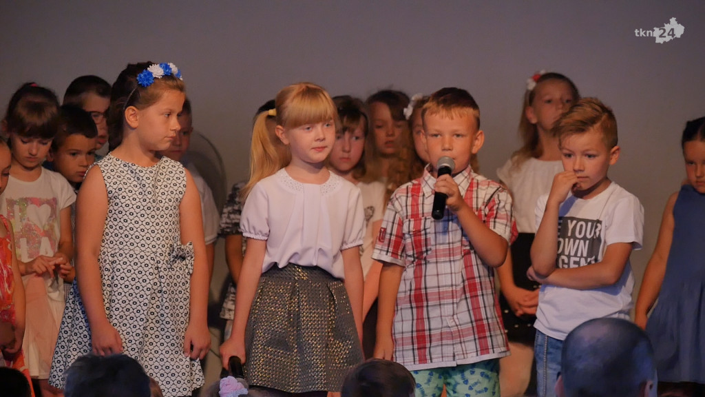 Przedszkolaki z Piątki witali wakacje [wideo, zdjęcia]