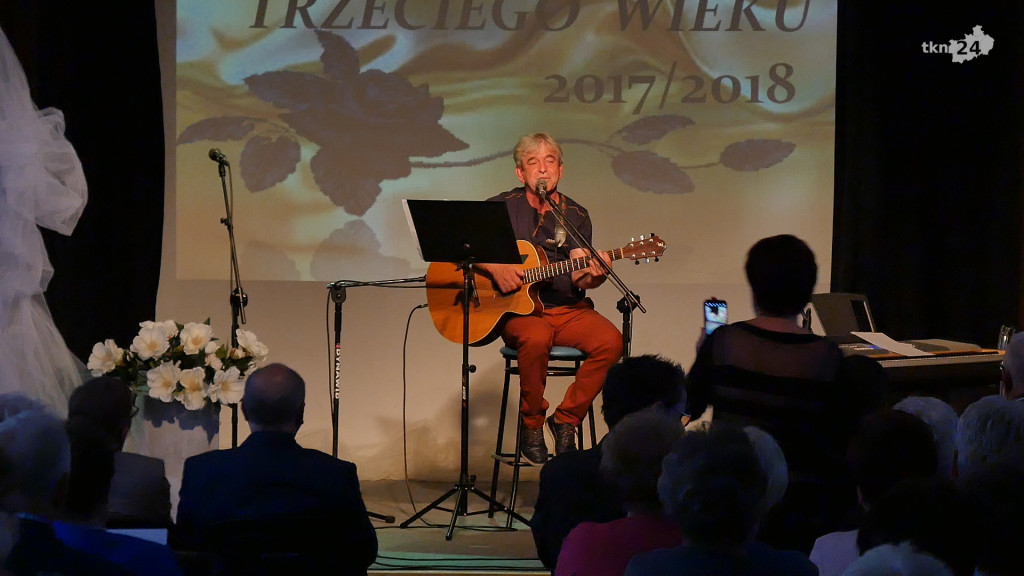 Końskie: Uniwersytet Trzeciego Wieku zakończył rok akademicki [wideo, zdjęcia]