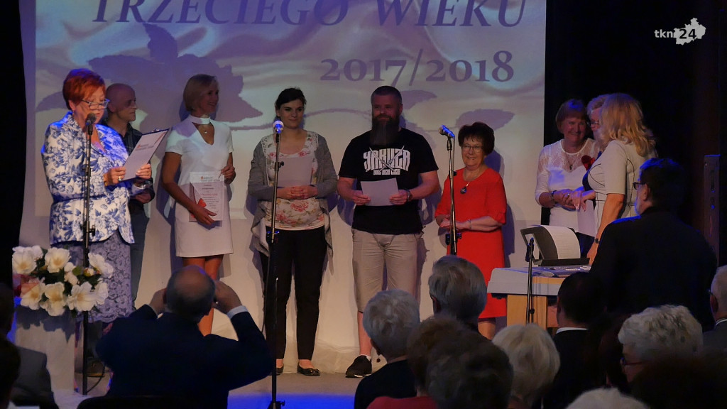 Końskie: Uniwersytet Trzeciego Wieku zakończył rok akademicki [wideo, zdjęcia]