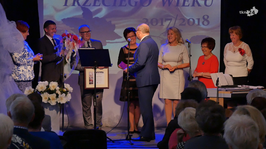 Końskie: Uniwersytet Trzeciego Wieku zakończył rok akademicki [wideo, zdjęcia]