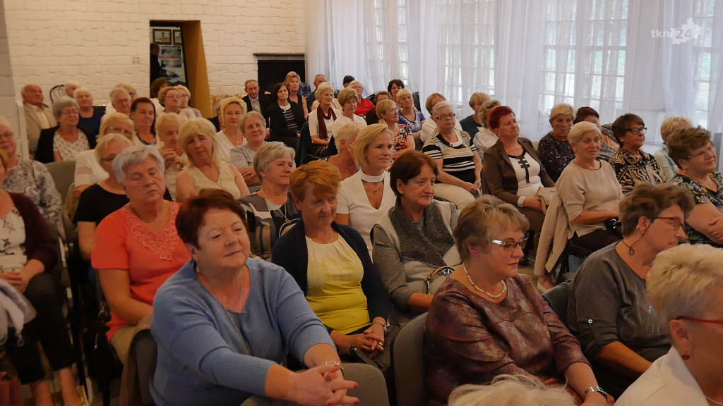 Końskie: Uniwersytet Trzeciego Wieku zakończył rok akademicki [wideo, zdjęcia]