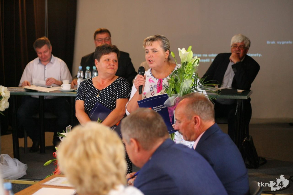 Docenili sołtysów! Najlepszą Elżbieta Piotrowska [wideo, zdjęcia]