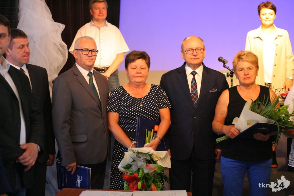 Docenili sołtysów! Najlepszą Elżbieta Piotrowska [wideo, zdjęcia]