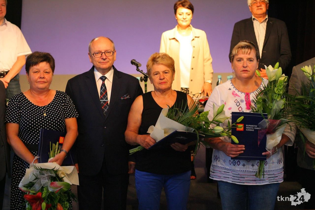 Docenili sołtysów! Najlepszą Elżbieta Piotrowska [wideo, zdjęcia]