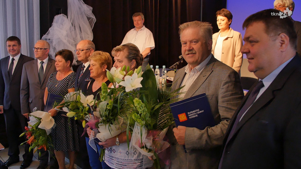 Docenili sołtysów! Najlepszą Elżbieta Piotrowska [wideo, zdjęcia]