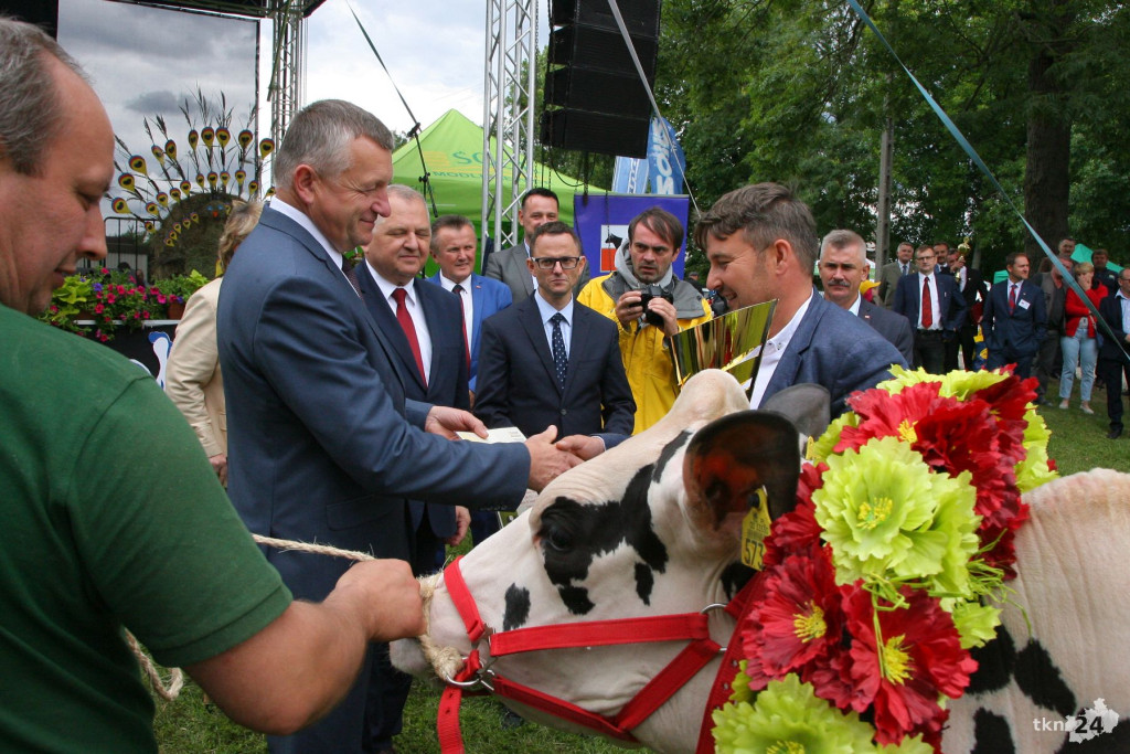Relacja wideo: Dzień Otwarty i wystawa zwierząt w ŚODR Modliszewice