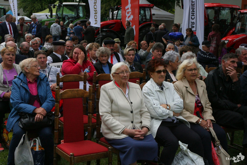Rolnicy świętowali w Modliszewicach [fotogaleria]