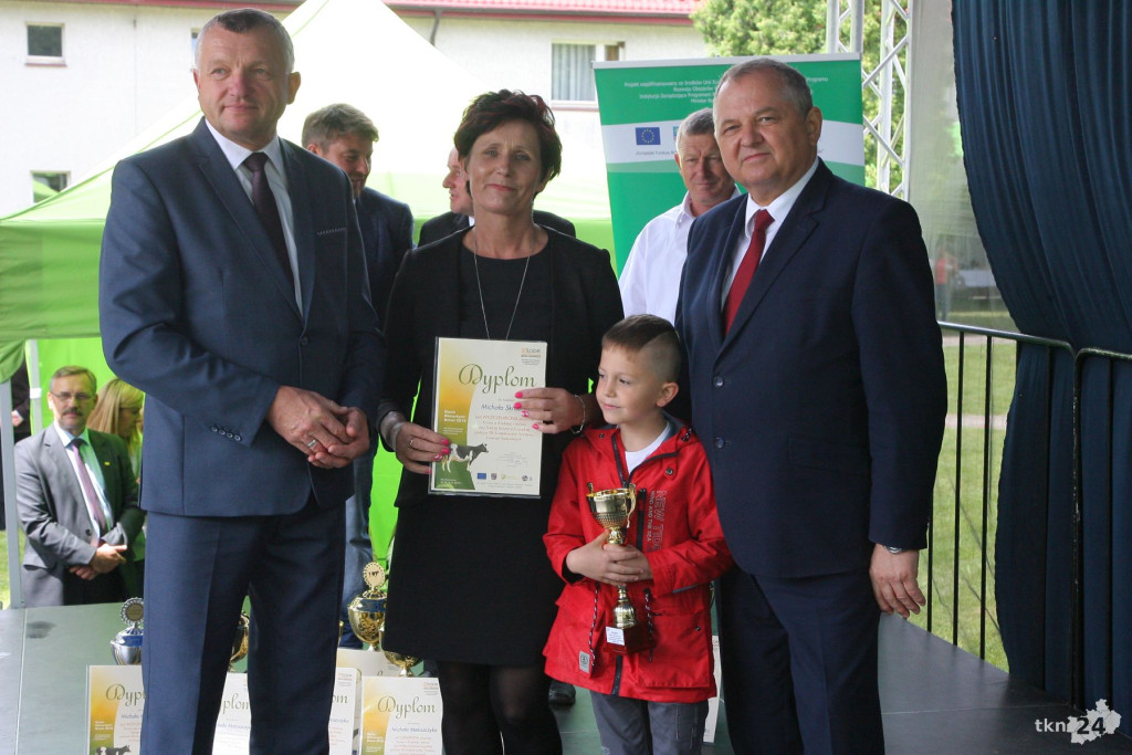 Rolnicy świętowali w Modliszewicach [fotogaleria]