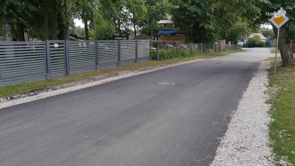 Nowe drogi w Pile i Młynku Nieświńskim [wideo, zdjęcia]