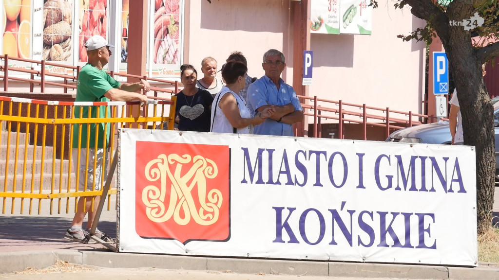 Wyścig Solidarności przemknął przez powiat konecki [wideo, zdjęcia]