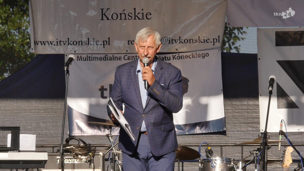 Relacja wideo: Kuźnice Koneckie 2018 z Orszakiem Króla Kazimierza Wielkiego!