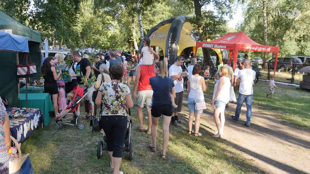 Relacja wideo: Kuźnice Koneckie 2018 z Orszakiem Króla Kazimierza Wielkiego!