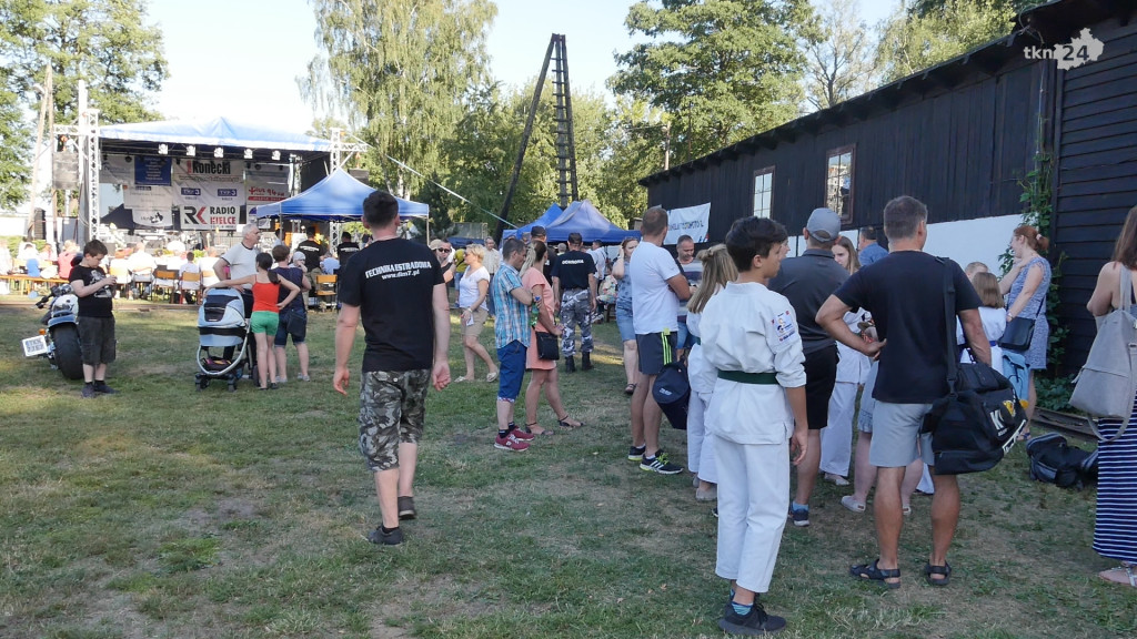 Relacja wideo: Kuźnice Koneckie 2018 z Orszakiem Króla Kazimierza Wielkiego!