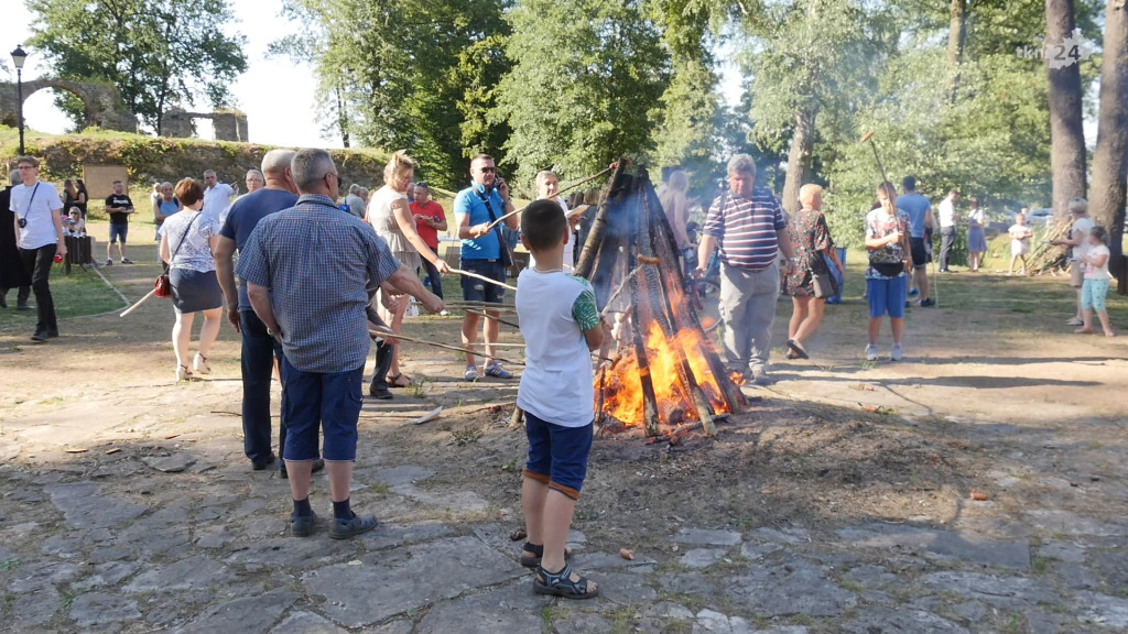 Relacja wideo: Kuźnice Koneckie 2018 z Orszakiem Króla Kazimierza Wielkiego!