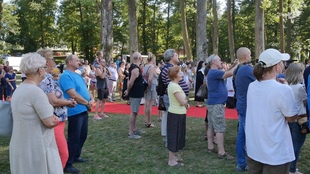Relacja wideo: Kuźnice Koneckie 2018 z Orszakiem Króla Kazimierza Wielkiego!