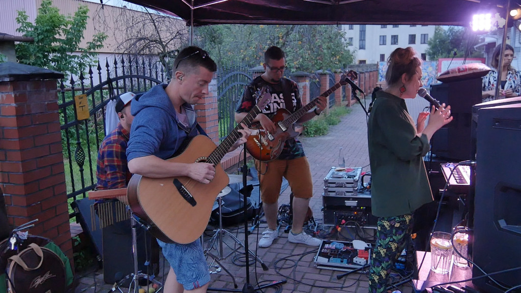 Hash Cookie i Remik dali koncert w Kawiarni [wideo, zdjęcia]