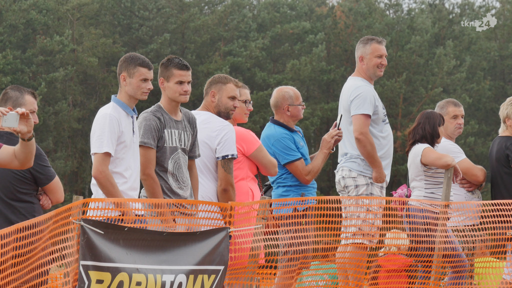 Relacja wideo: Zawody Motocrossowe w Przybyszowach