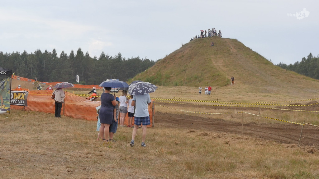 Relacja wideo: Zawody Motocrossowe w Przybyszowach