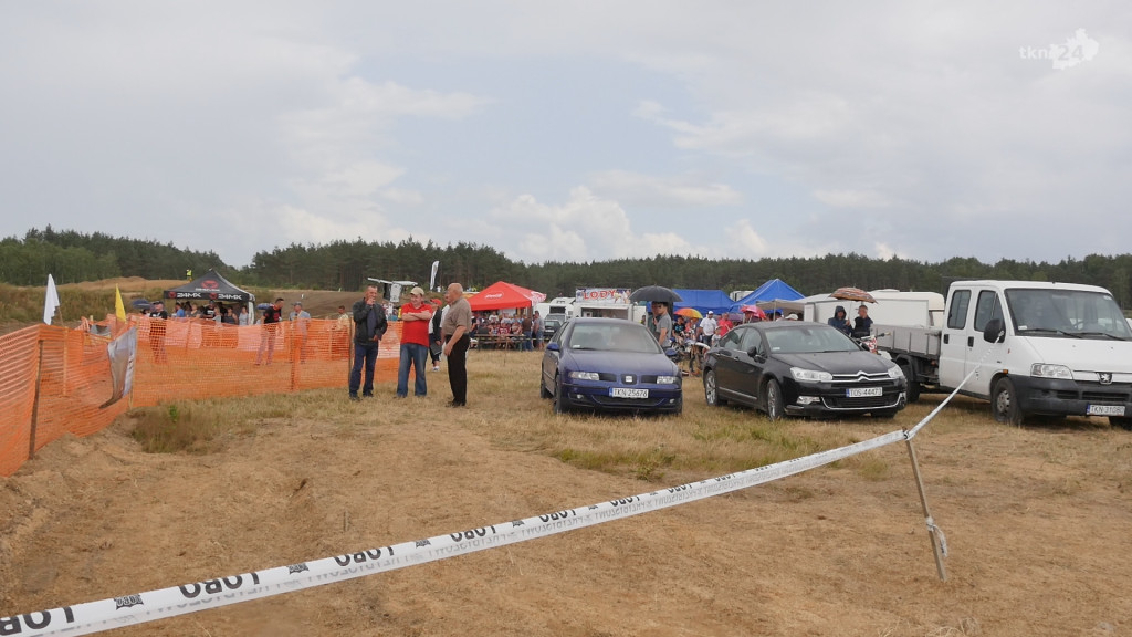 Relacja wideo: Zawody Motocrossowe w Przybyszowach