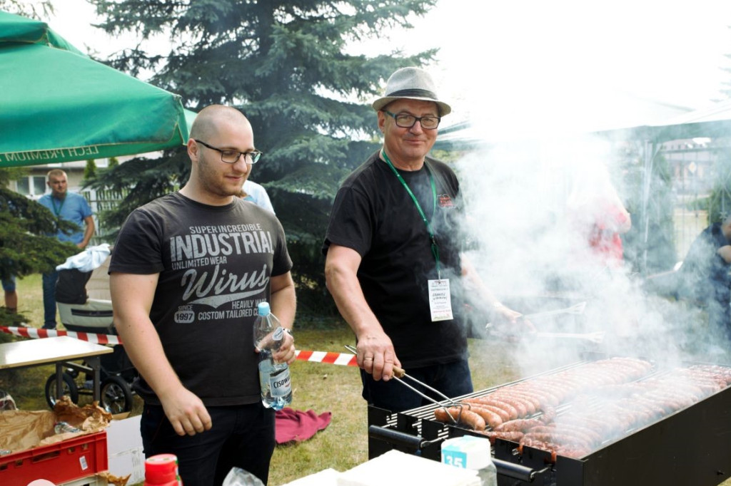 Stąporków: Ósmy piknik okazał się rekordowym! [zdjęcia]
