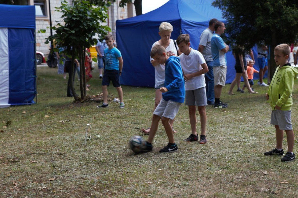 Stąporków: Ósmy piknik okazał się rekordowym! [zdjęcia]