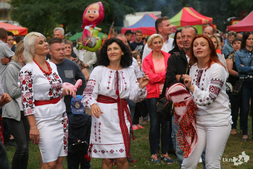 Relacja wideo: Fałków bawił się w rytmach cygańskich i folkowych