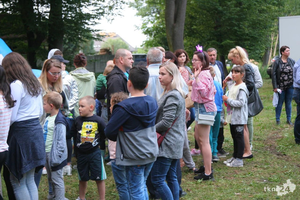 Relacja wideo: Fałków bawił się w rytmach cygańskich i folkowych