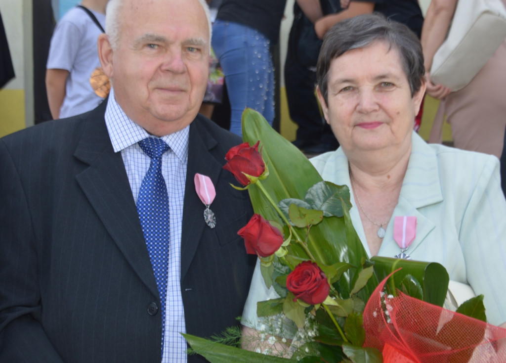 Świętowali jubileusze małżeńskie w Stąporkowie [zdjęcia]