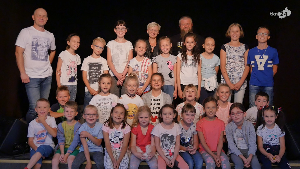 Wystartował Wakacyjny Klub Dziecka w Końskich [wideo, zdjęcia]