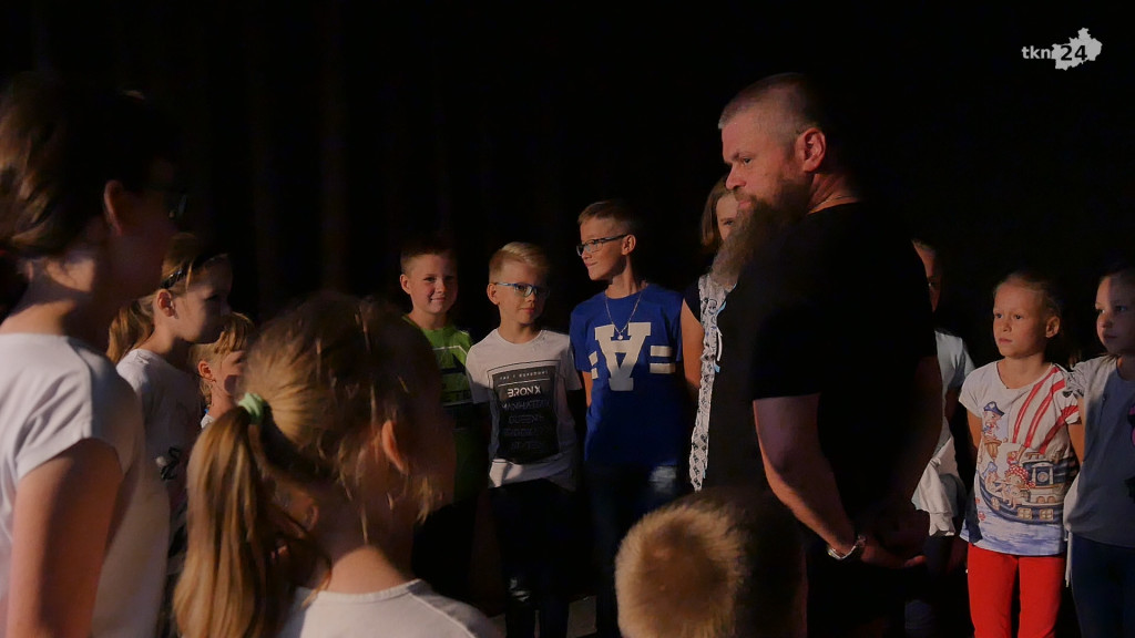 Wystartował Wakacyjny Klub Dziecka w Końskich [wideo, zdjęcia]