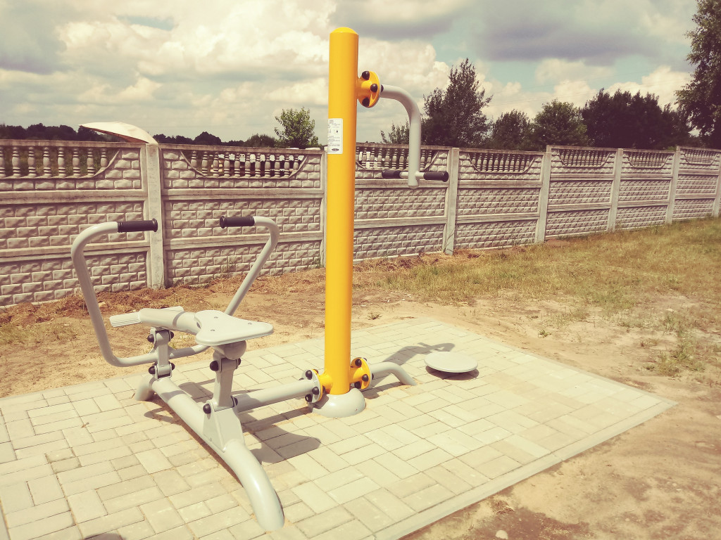 Place zabaw w Stąporkowie jak grzyby po deszczu [zdjęcia]