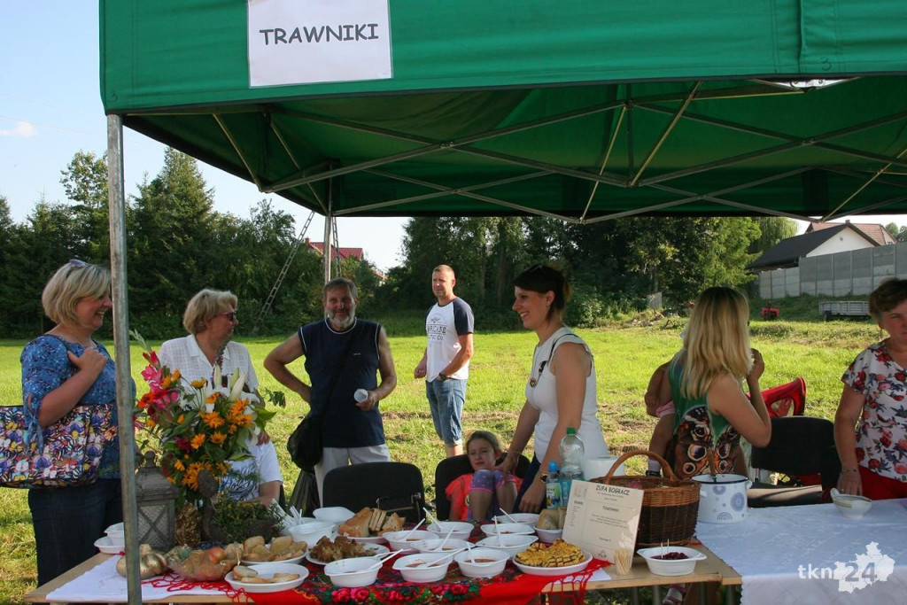 Jagodowe Święto Smykowa. Zobaczcie fotogalerię