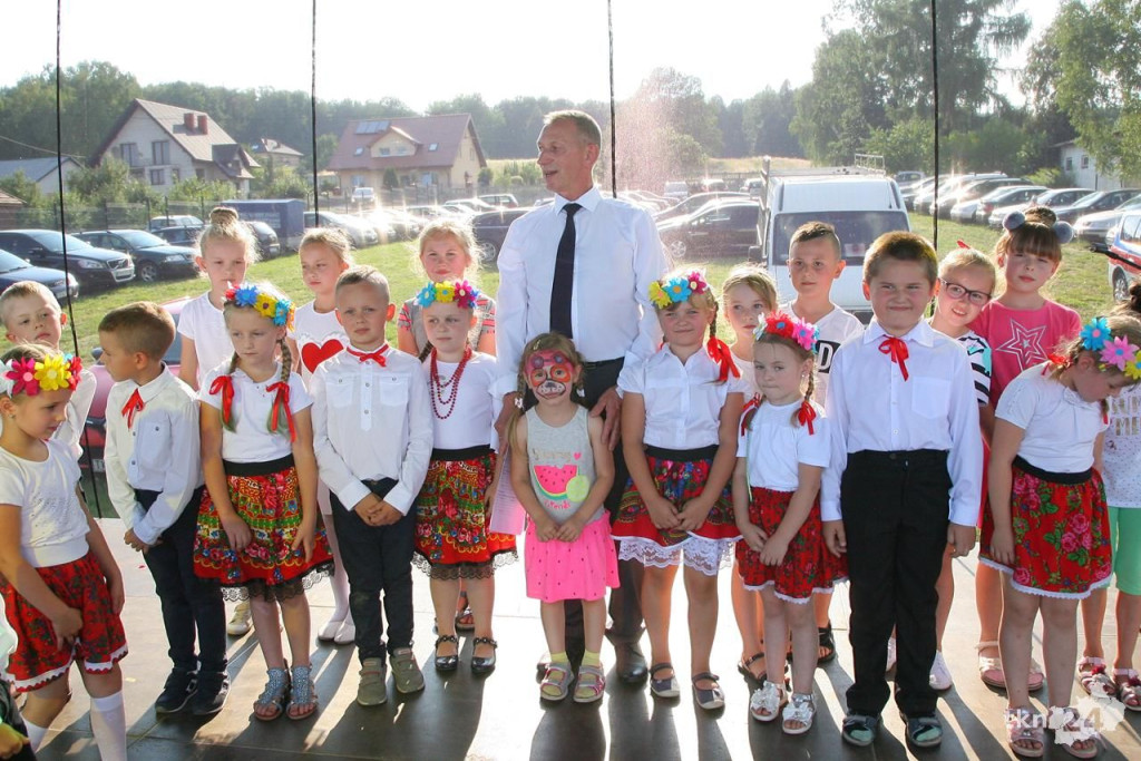 Jagodowe Święto Smykowa. Zobaczcie fotogalerię