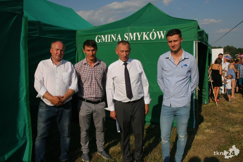 Jagodowe Święto Smykowa. Zobaczcie fotogalerię