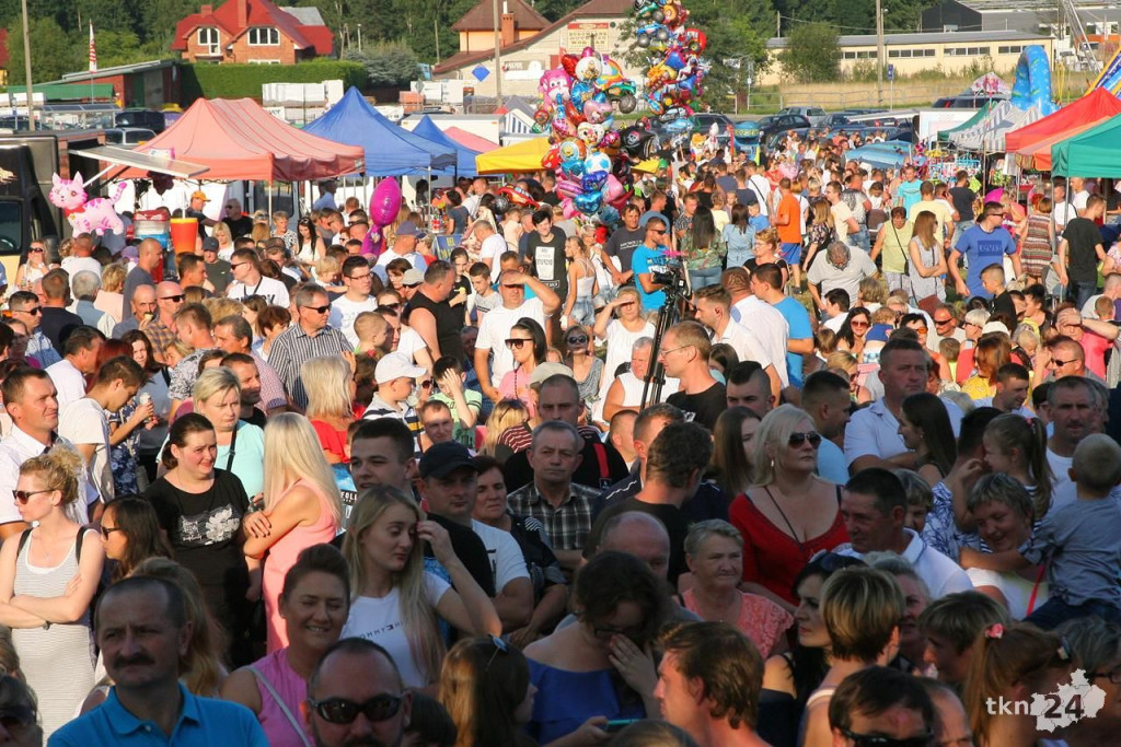 Jagodowe Święto Smykowa. Zobaczcie fotogalerię
