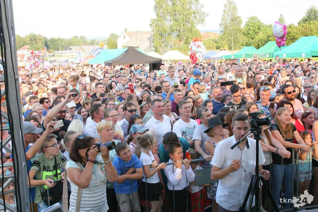 Jagodowe Święto Smykowa. Zobaczcie fotogalerię