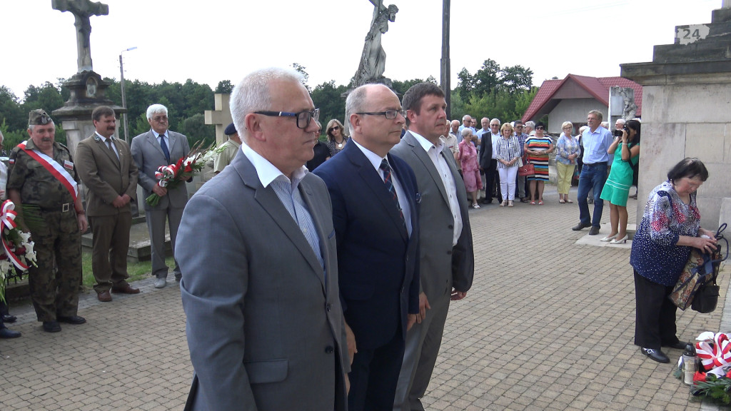 Upamiętnili bohaterów Akcji Burza [wideo, zdjęcia]